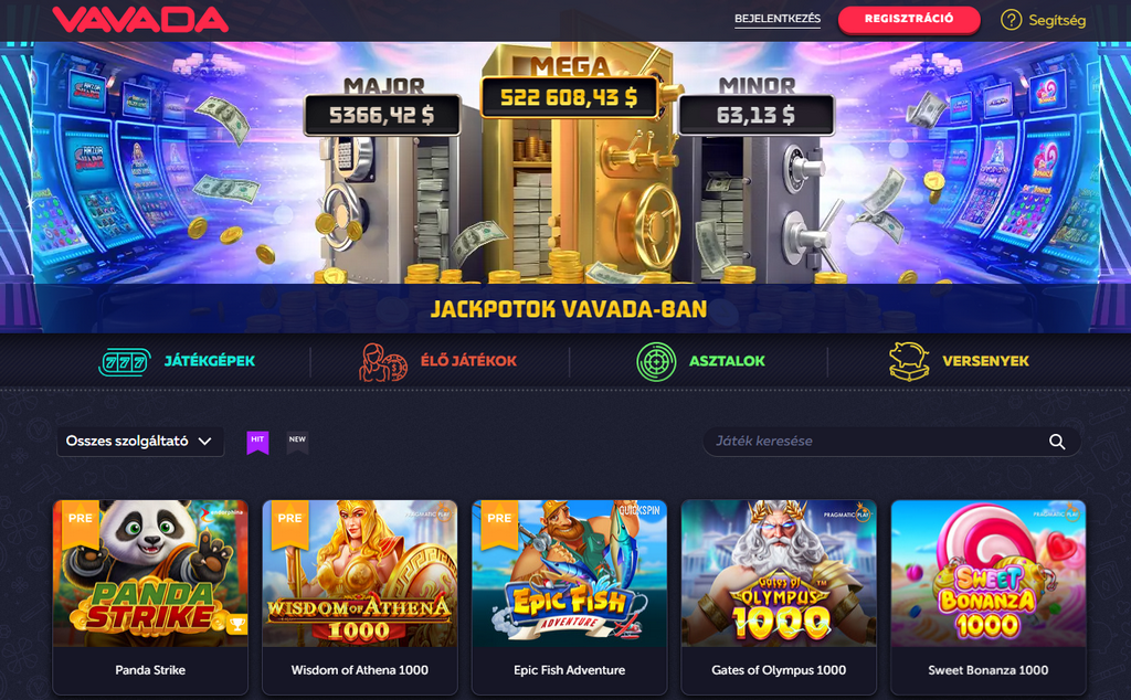Vavada Crypto Online Casino: Честный отзыв о надежности, играх, функциях сайта и преимуществах для игроков Vavada Crypto Online Casino: Честный отзыв о надежности, играх, функциях сайта и преимуществах для игроков