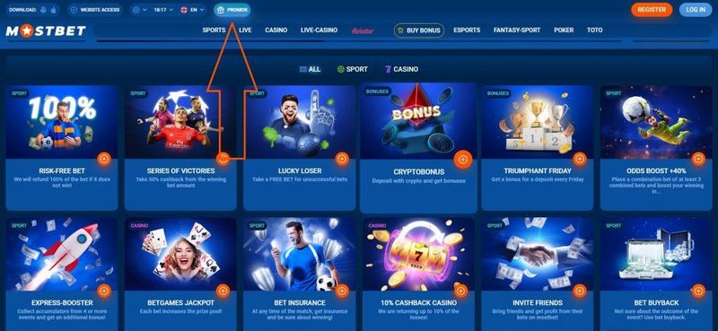 MostBet Casino İncelemesi