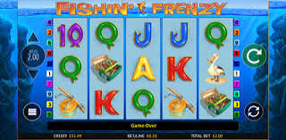 Fishin' Frenzy Slot-Analyse – Alles, was Sie zum Spielen des Fishin' Frenzy Slots wissen müssen!